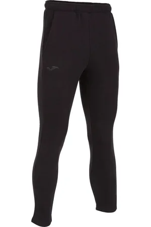 Joma Černé pánské tepláky Montana Pants 102320-100