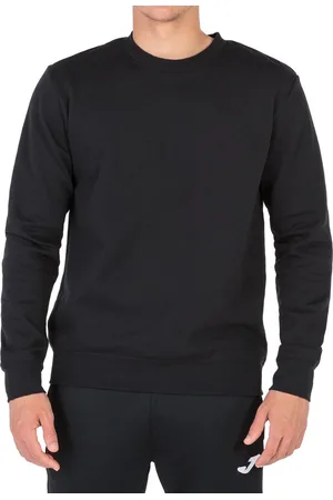 Joma Černá pánská mikina Montana Sweatshirt 102107-100