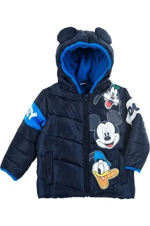 Mickey Mouse Bunda s oušky Disney