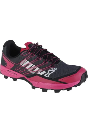 Inov-8 Černo-fialové dámské trailové boty X-Talon Ultra 260 V2 000989-BKSG-S-01