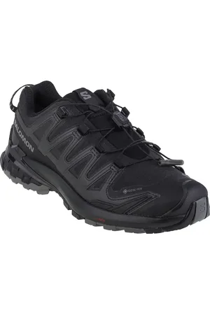 Salomon Černé běžecké dámské boty XA Pro 3D v9 GTX 472708