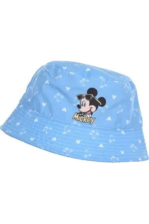 Mickey Mouse Světle modrý klobouk Disney Baby