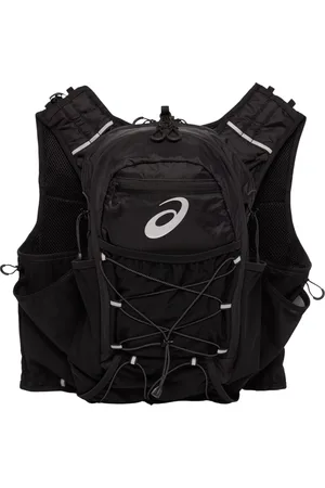 Asics Černý batoh Fujitrail Backpack 15L 3013A876-001