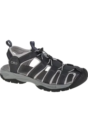 CMP Černé pánské sandály Sahiph Hiking Sandal 30Q9517-U423
