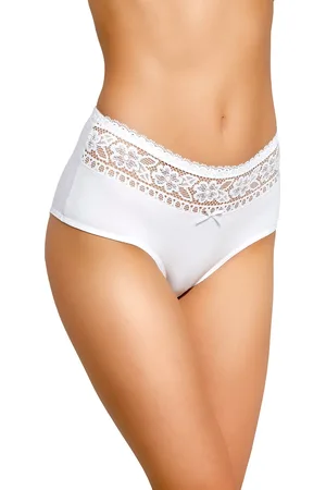 Gabidar Kalhotky s krajkou a vyšším pasem 181 M-2XL