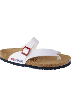 Geographical Norway Sandály Žabky Žena GNW20415-34