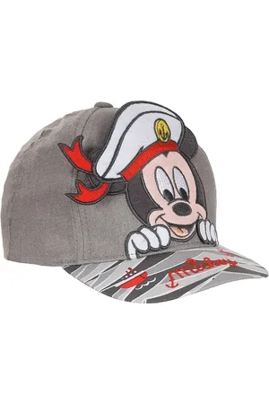 Mickey Mouse Šedá chlapecká kšiltovka