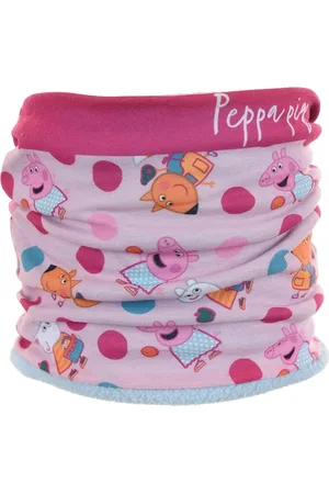 Peppa Pig Světle růžový dívčí nákrčník