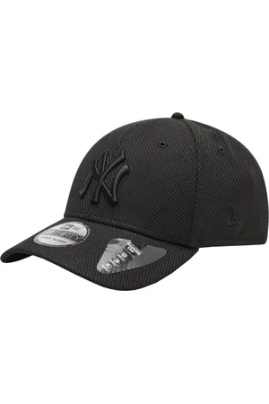 New Era Černá pánská kšiltovka 39THIRTY New York Yankees MLB Cap 12523910