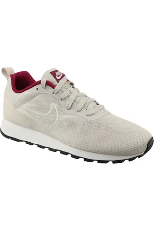 Nike Bílé dámské tenisky Md Runner 2 E Wmns 916797-100