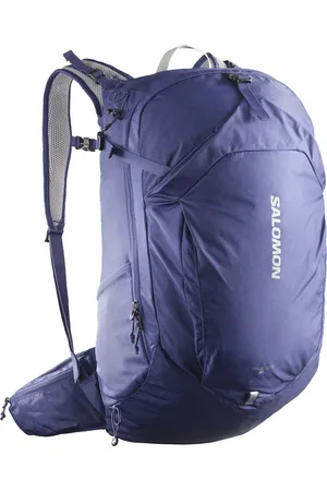 Salomon Tmavě modrý turistický batoh Trailblazer 30 Backpack C21833