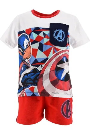 Marvel Chlapecká souprava Captain America