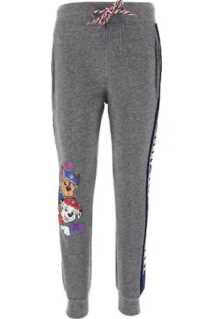 Paw Patrol Šedé tepláky s potisky