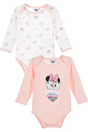 Minnie Dvojbalení dívčích bodýček Disney