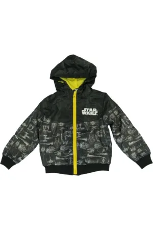 STAR WARS černá chlapecká bunda