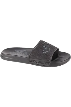 Joma Černé dámské nazouváky S.Island Lady 2401 SISLLS2401