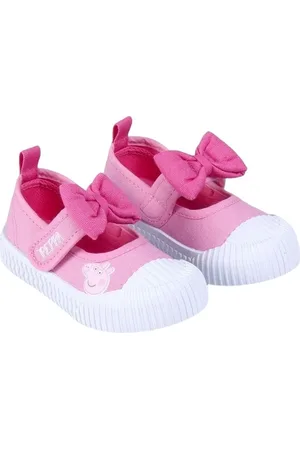 Peppa Pig Růžové přezůvky