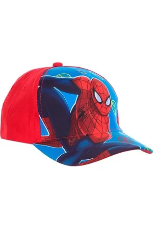 SPIDERMAN Červeno-modrá kšiltovka Spider-Man Marvel