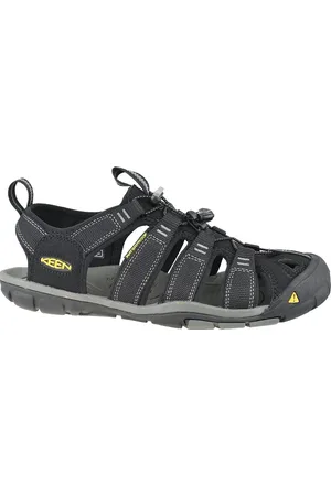 Keen Černé pánské sandály Clearwater CNX 1008660