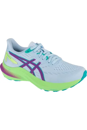 Asics Světle modré dámské běžecké tenisky GT-2000 12 Lite-Show 1012B646-300