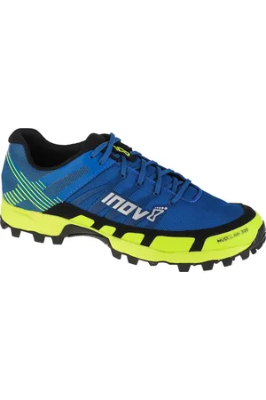 Inov-8 Modré dámské běžecké boty Mudclaw 300 000771-BLYW-P-01