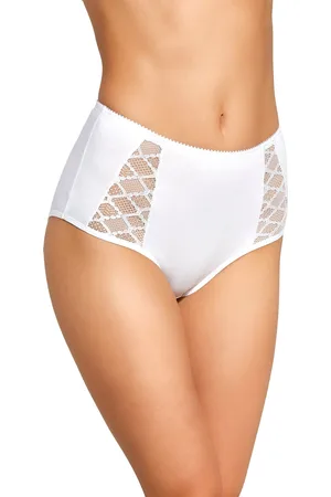 Gabidar Kalhotky s krajkovými vsadkami 183 M-3XL