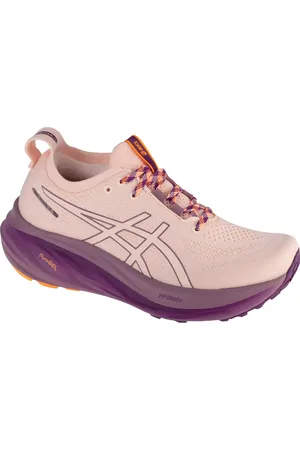 Asics Světle růžové dámské běžecké boty Gel-Nimbus 26 TR 1012B653-700