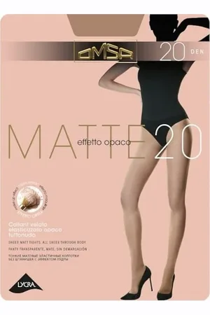 Omsa Silonky Matte 20 den