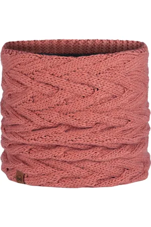 Buff Meruňkový nákrčník Caryn Knitted Fleece Neckwarmer 1235184011000