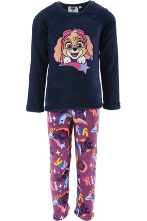 Paw Patrol Tmavě modré dívčí pyžamo