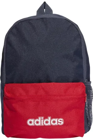 adidas Modro-červený batoh LK Graphic Backpack IC4995