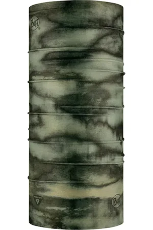 Buff Khaki vzorovaný nákrčník Thermonet Tube Scarf 1297988661000