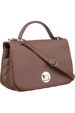 David Jones Crossbody kabelka s prošívanými bočními stranami 6835-1