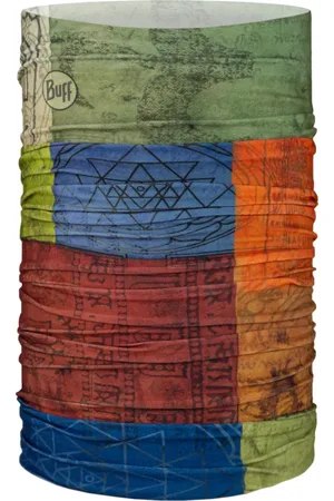 Buff Barevný nákrčník Original Ecostretch Tube Scarf 13275855510