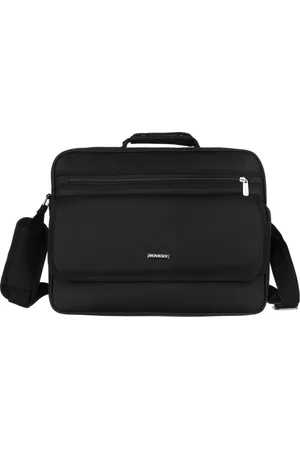 ROVICKY černá pánská taška na notebook [DH] R-6528