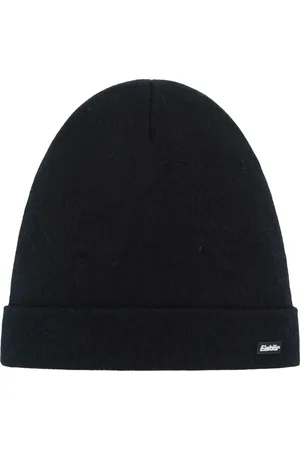 Eisbär Černá pánská čepice Renan OS MU RL E30933-009