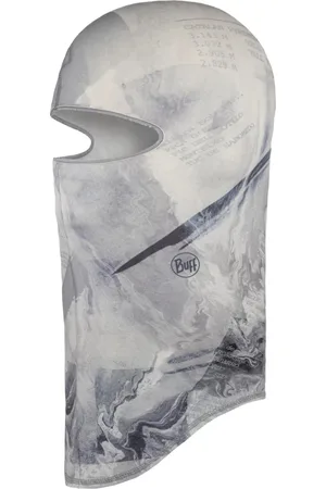 Buff Šedá pánská kukla EcoStretch Balaclava 13450691410