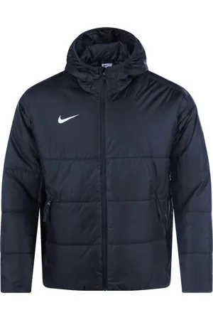 Nike Pánská prošívaná bunda Therma-Fit Academy Pro Jacket FD7702-451