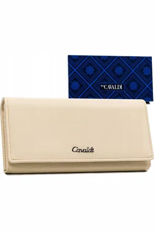 Basics from Amsterdam 4U Cavaldi hladká peněženka M608 [DH] GD24-DNM