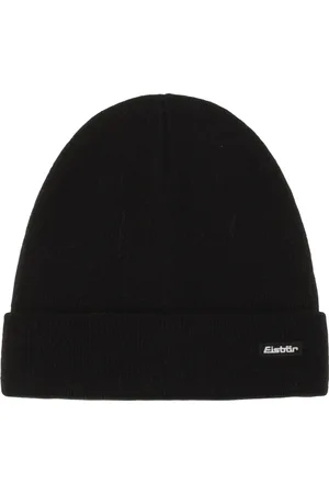 Eisbär Černá čepice Skater MU E407500-009