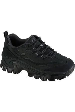 Skechers Černé sneakersy na platformě Hi-Ryze - Doja Cat 