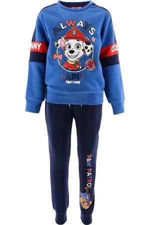 Paw Patrol Modrá chlapecká teplákovka