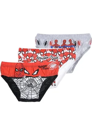 SPIDERMAN Sada slipů Spider-Man - 3ks