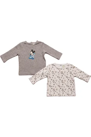 Mickey Mouse Sada dvou triček pro menší děti