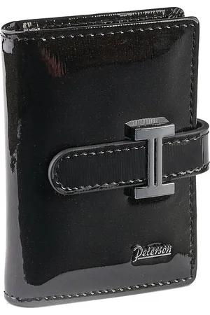 Peterson černé lakované pouzdro na karty Y228 PTN BC-102-BLACK