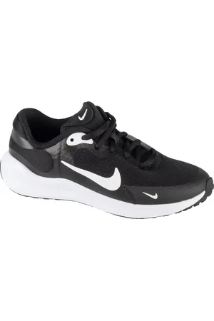 Nike Černé běžecké tenisky Revolution 7 GS FB7689-003