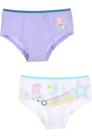 Peppa Pig Set dívčích kalhotek