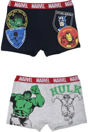 Marvel Set chlapeckých boxerek Marvel
