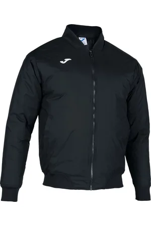 Joma Černý pánský bomber Cervino Bomber Anorak Jacket 101293-100