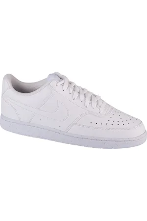 Nike Bílé pánské tenisky Court Vision Low NN DH2987-100